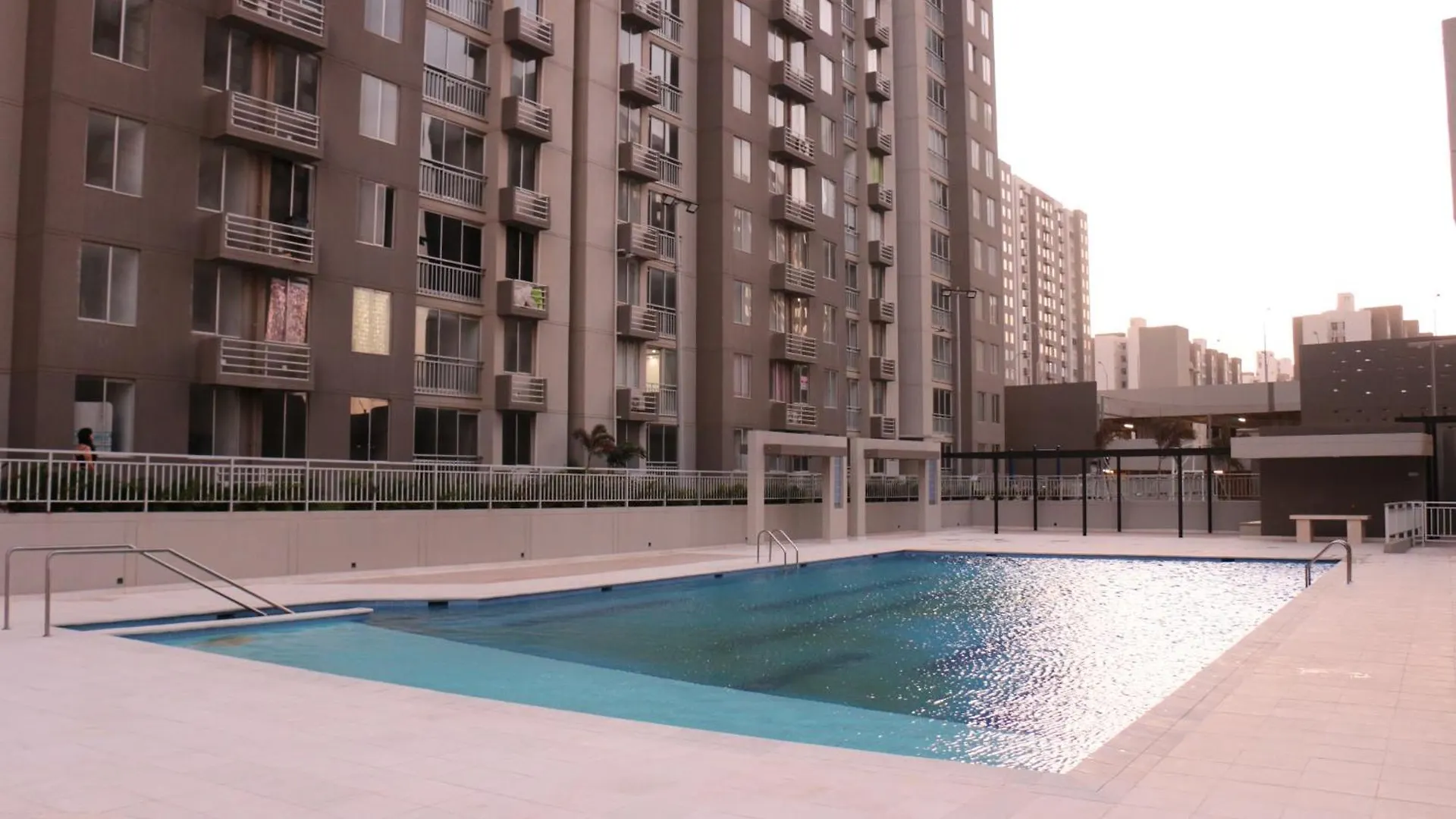 Moderno Apartamento Al Norte De Barranquilla Barranquilla  Colombia